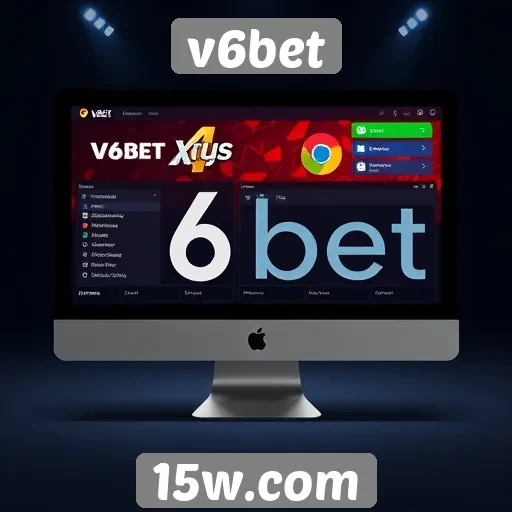 Facilidade de uso da interface do v6bet