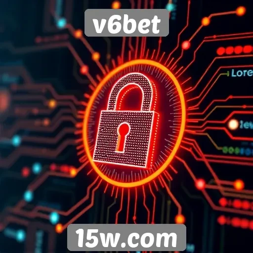 técnicas de segurança e proteção de dados no v6bet