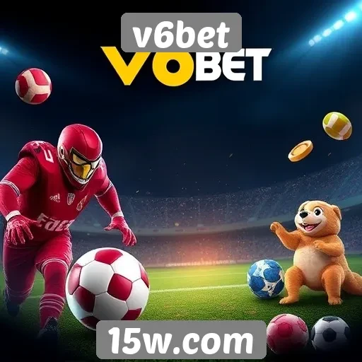 Promoções e bônus atraem novos jogadores no v6bet