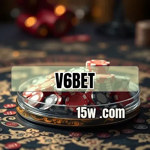 v6bet: O App Imperdível Para Apostas e Jogos Online!