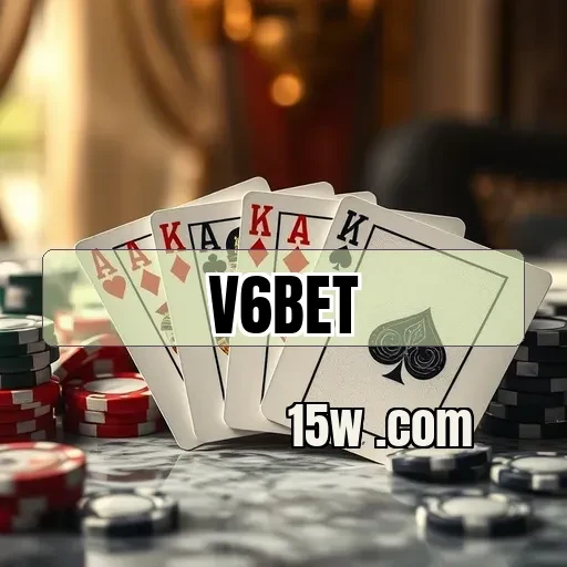v6bet: O Paraíso dos Jogos Online no Brasil