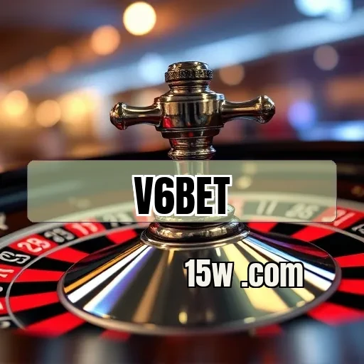 v6bet: Promoções Imperdíveis Para Você Aproveitar ao Máximo