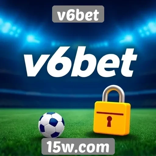 Análise da segurança em plataformas de apostas v6bet