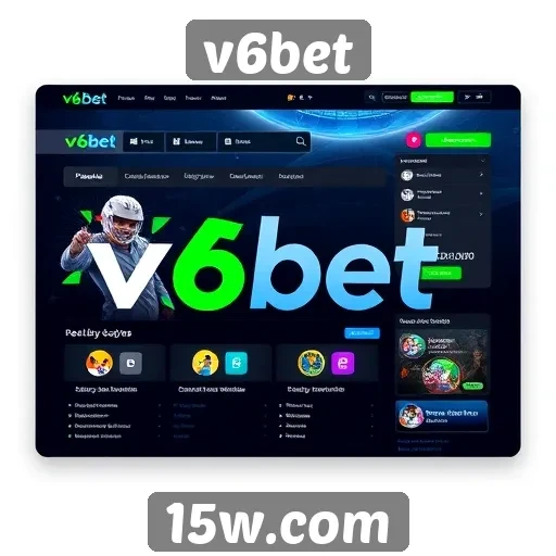 Experiência do usuário no v6bet é satisfatória